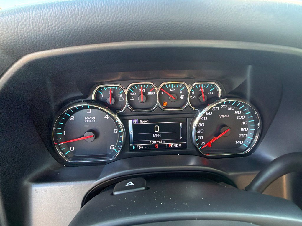 Used 2015 Chevrolet Silverado 1500 LT w/ All Star Edition AWD/4WD image 31