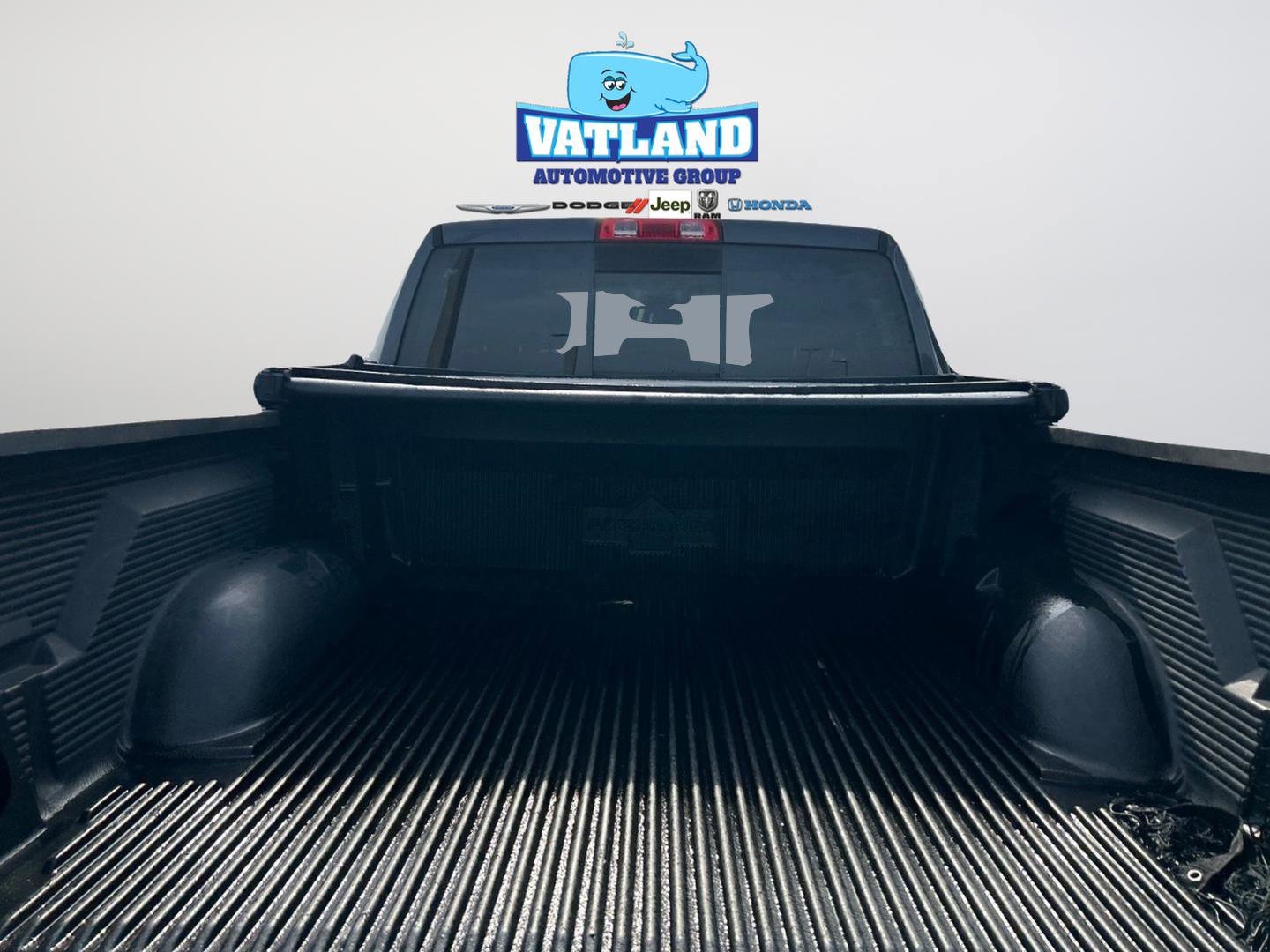 Certified 2018 RAM 1500 Laramie AWD/4WD image 7