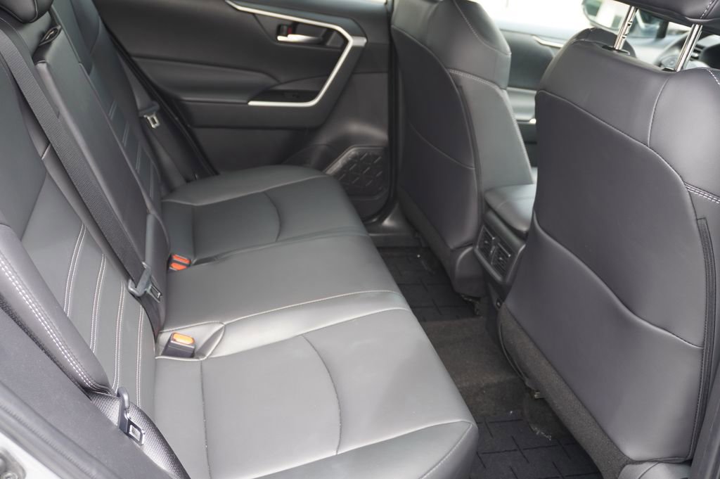 Certified 2024 Toyota RAV4 XLE Premium FWD image 9