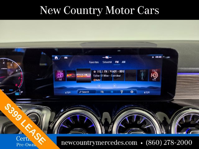 Certified 2026 Mercedes-Benz GLB 250 4MATIC image 31