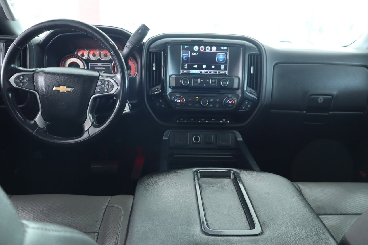 Used 2015 Chevrolet Silverado 2500 LTZ w/ Duramax Plus Package image 29