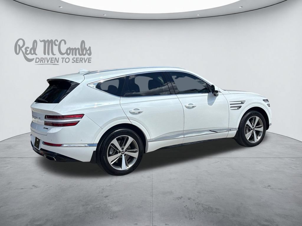 Used 2023 Genesis GV80 3.5T AWD/4WD image 6
