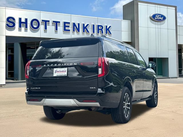 Certified 2025 Ford Expedition Max Platinum AWD/4WD image 8