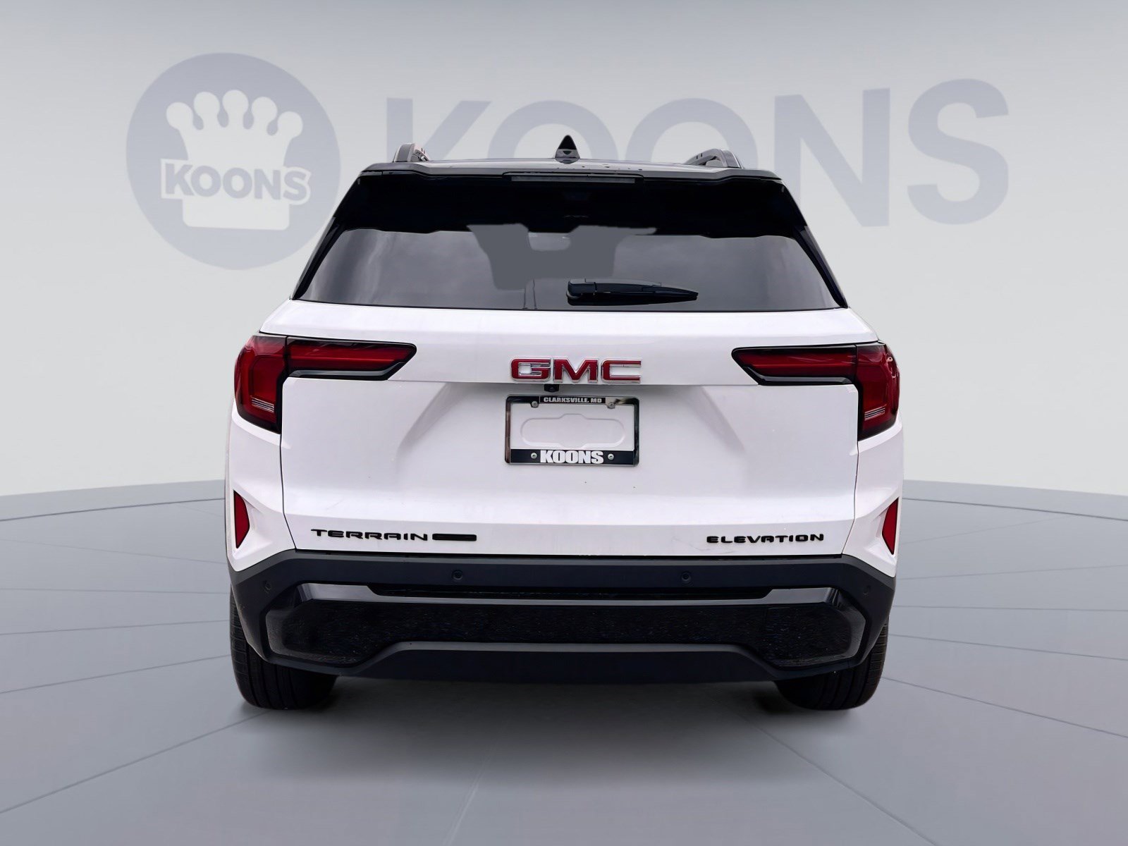 New 2026 GMC Terrain Elevation w/ Black Edition image 5