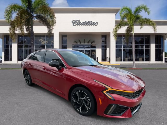 Used 2025 Kia K5 GT-Line video 2