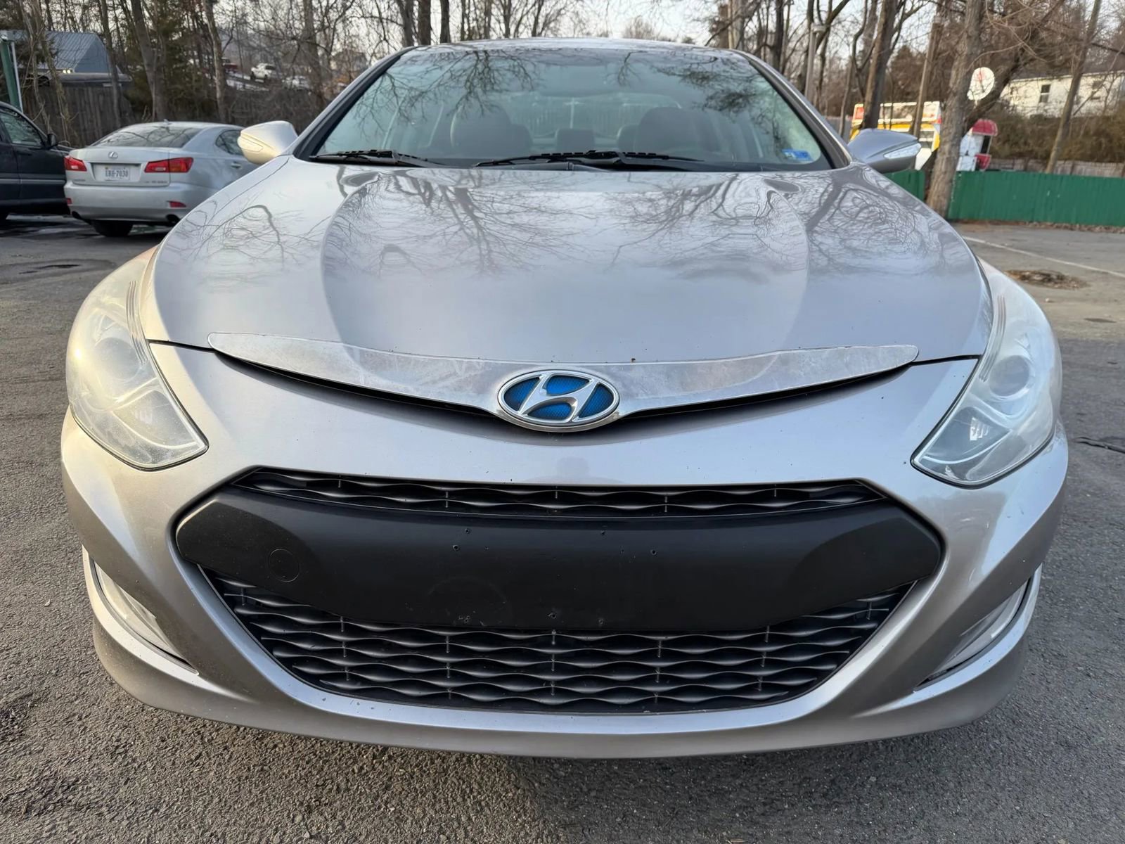 Used 2013 Hyundai Sonata Limited image 2