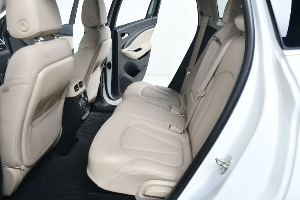 Used 2019 Buick Envision Premium w/ Driver Confidence Package image 31