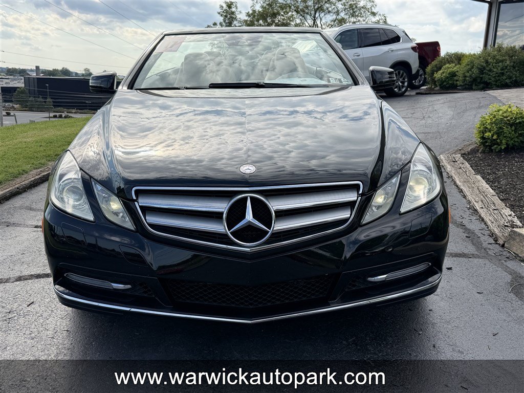 Used 2013 Mercedes-Benz E 350 Cabriolet image 2