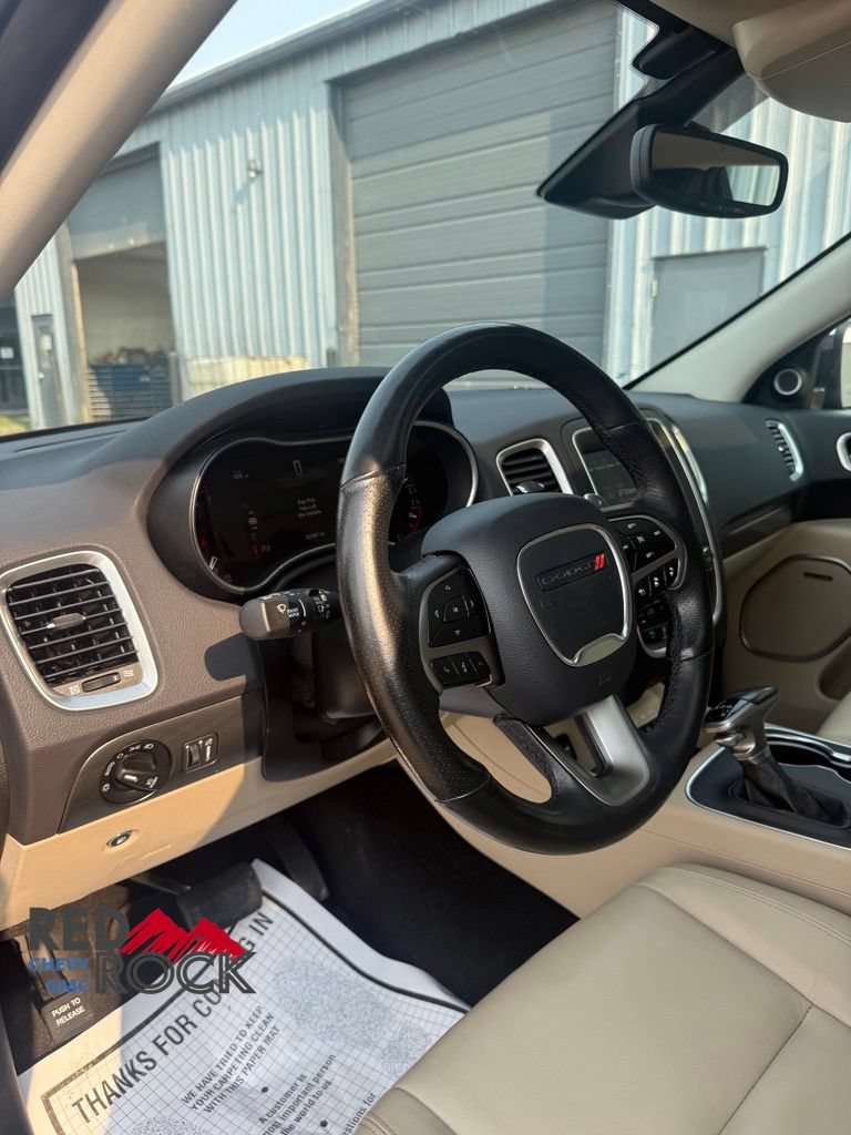 Used 2020 Dodge Durango Citadel w/ Technology Group AWD/4WD image 10