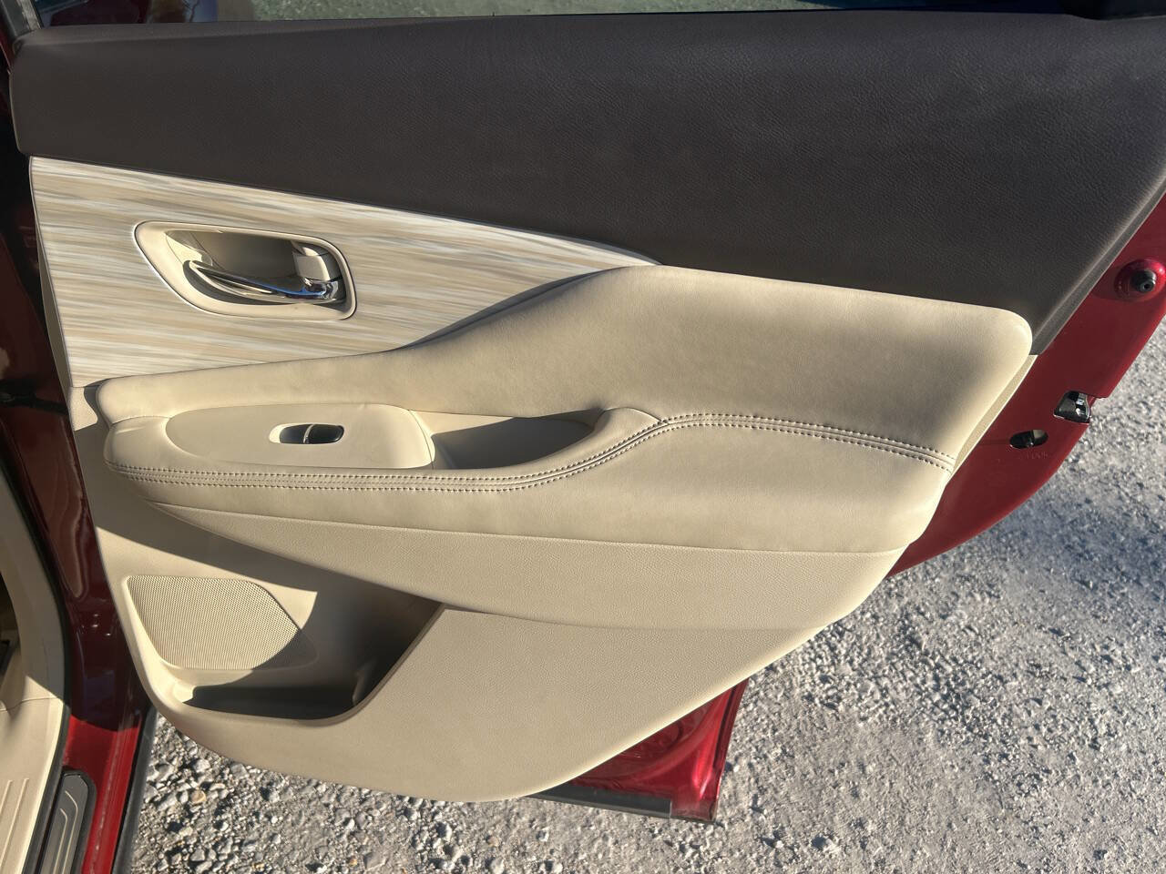 Used 2015 Nissan Murano Platinum w/ Platinum Technology Package image 18