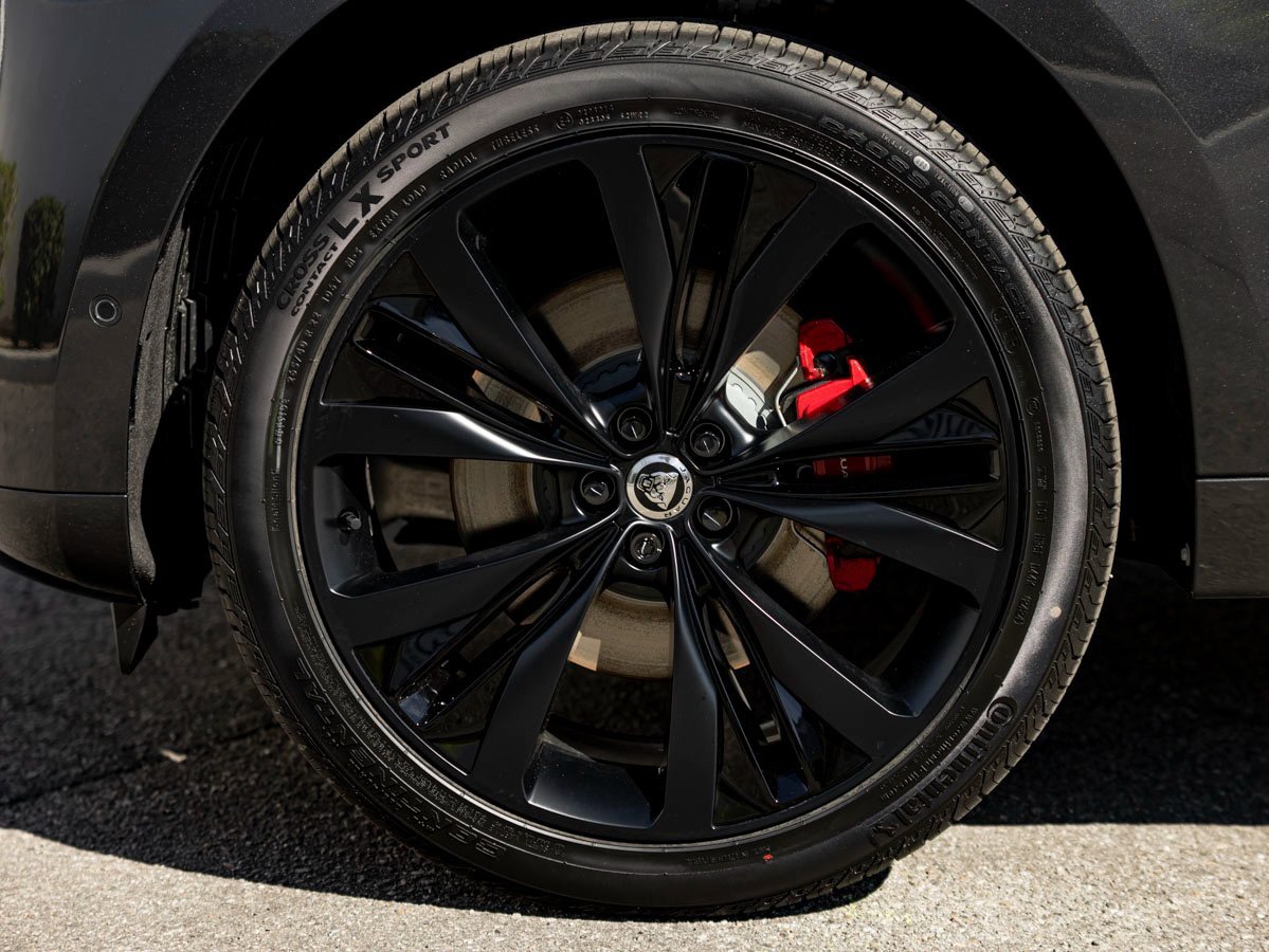 New 2026 Jaguar F-PACE R-Dynamic S image 11