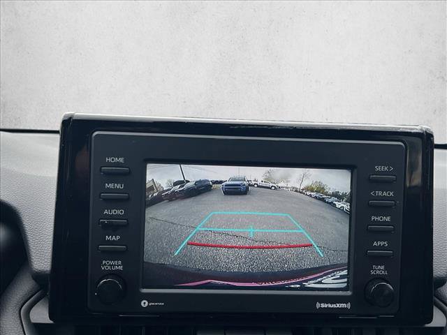 Certified 2020 Toyota RAV4 XLE Premium image 14