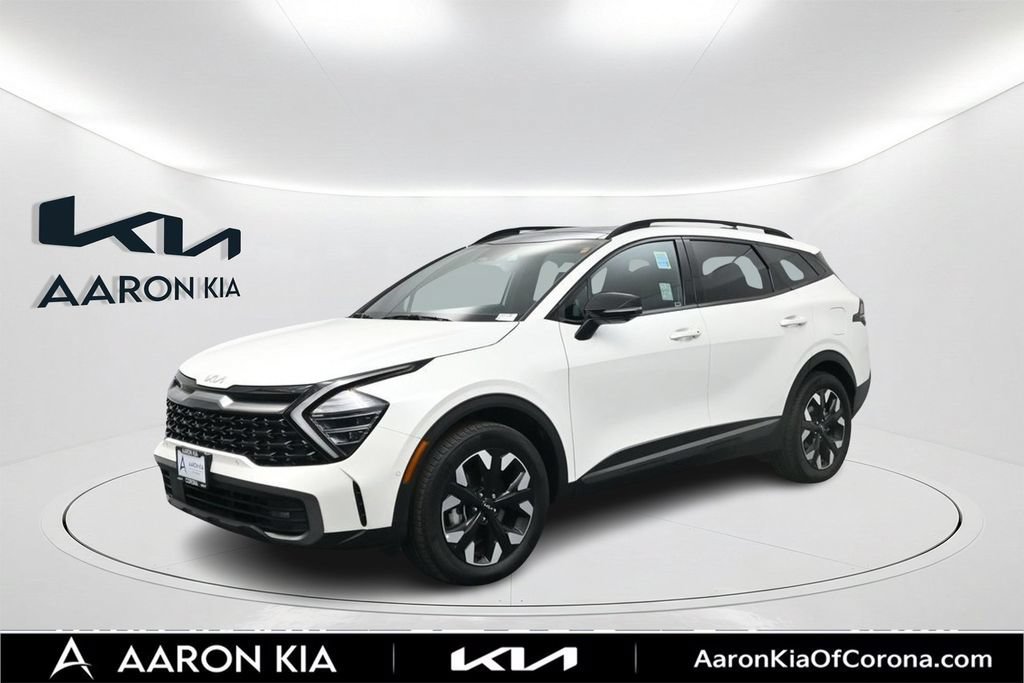Used 2024 Kia Sportage X-Line Prestige AWD/4WD image 1