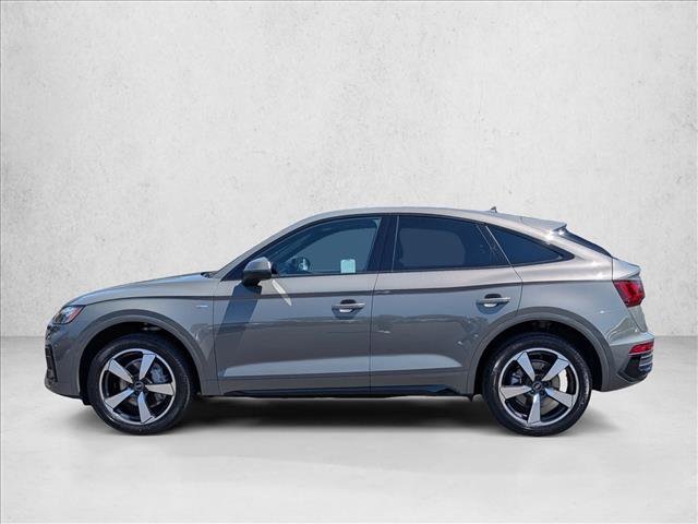 Used 2023 Audi Q5 2.0T Premium Plus w/ Premium Plus Package AWD/4WD image 9