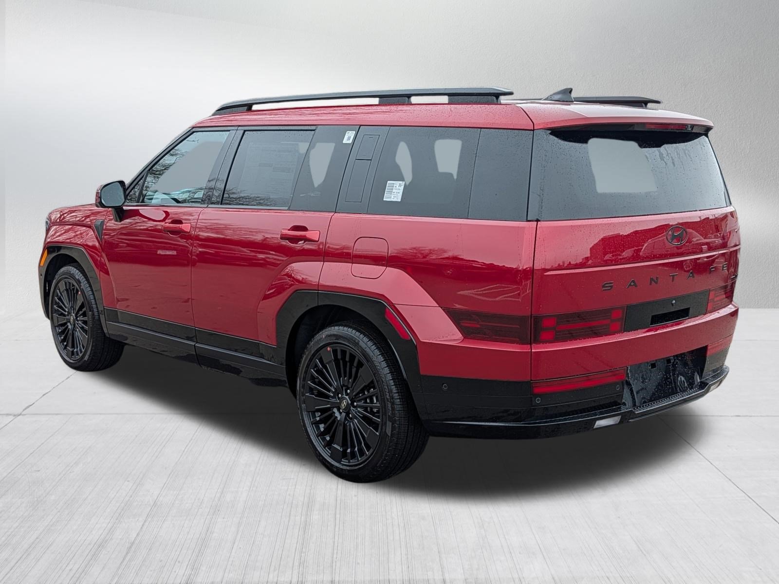 New 2026 Hyundai Santa Fe Calligraphy image 3