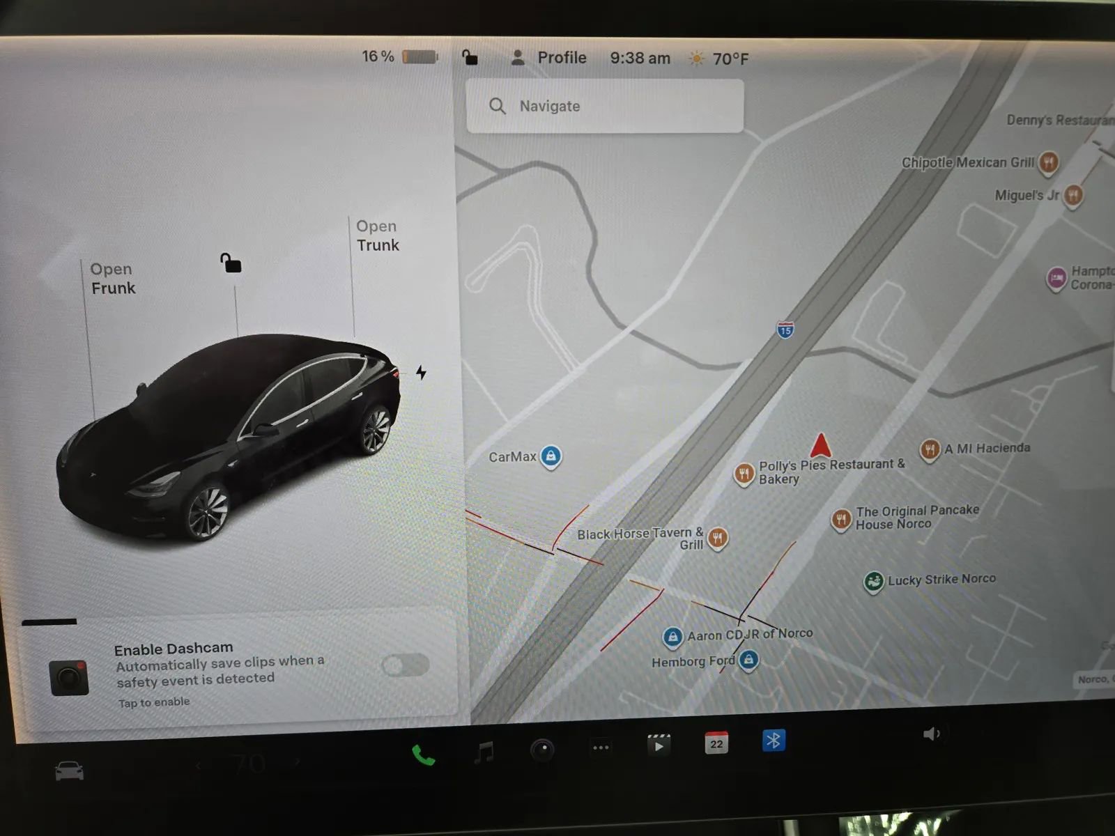 Used 2017 Tesla Model 3 Long Range RWD image 18