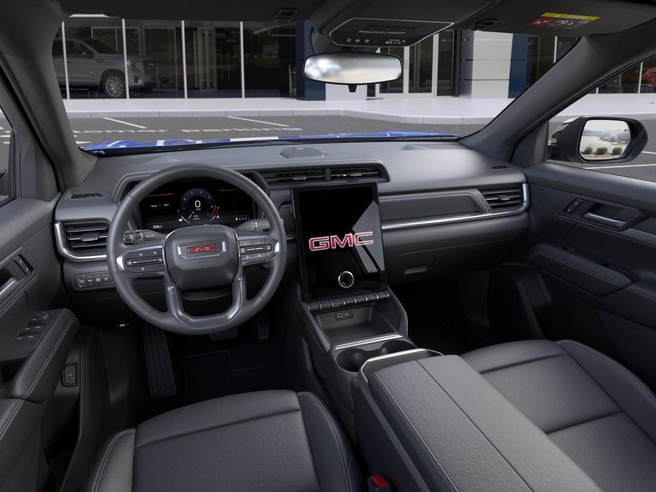 New 2027 GMC Terrain Elevation w/ Elevation Premium Package FWD image 15