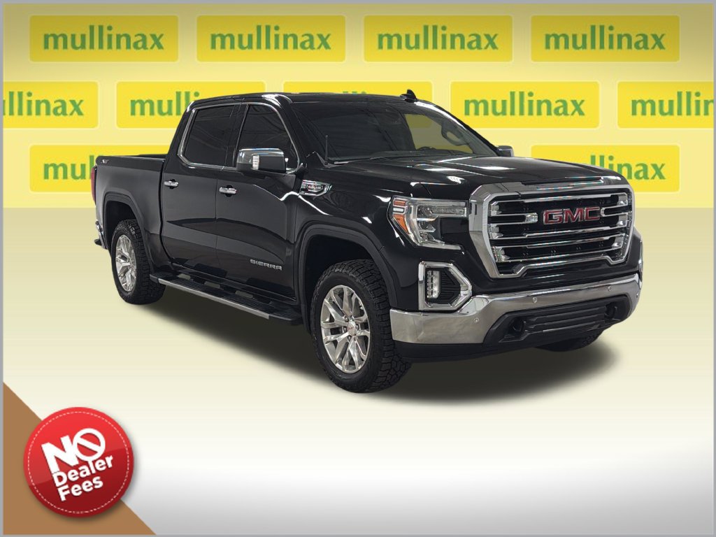 Used 2019 GMC Sierra 1500 SLT w/ SLT Premium Plus Package