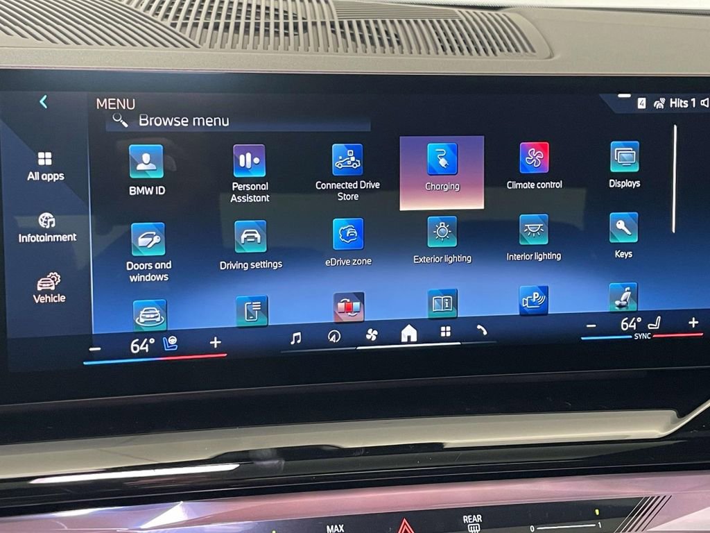 New 2026 BMW 550e xDrive AWD/4WD image 24