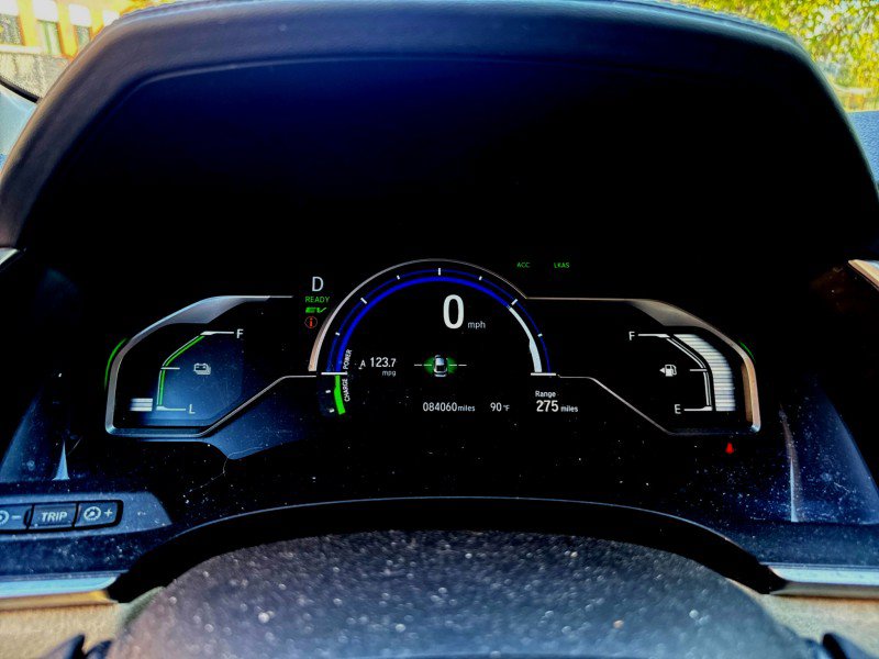 Used 2018 Honda Clarity Touring image 19