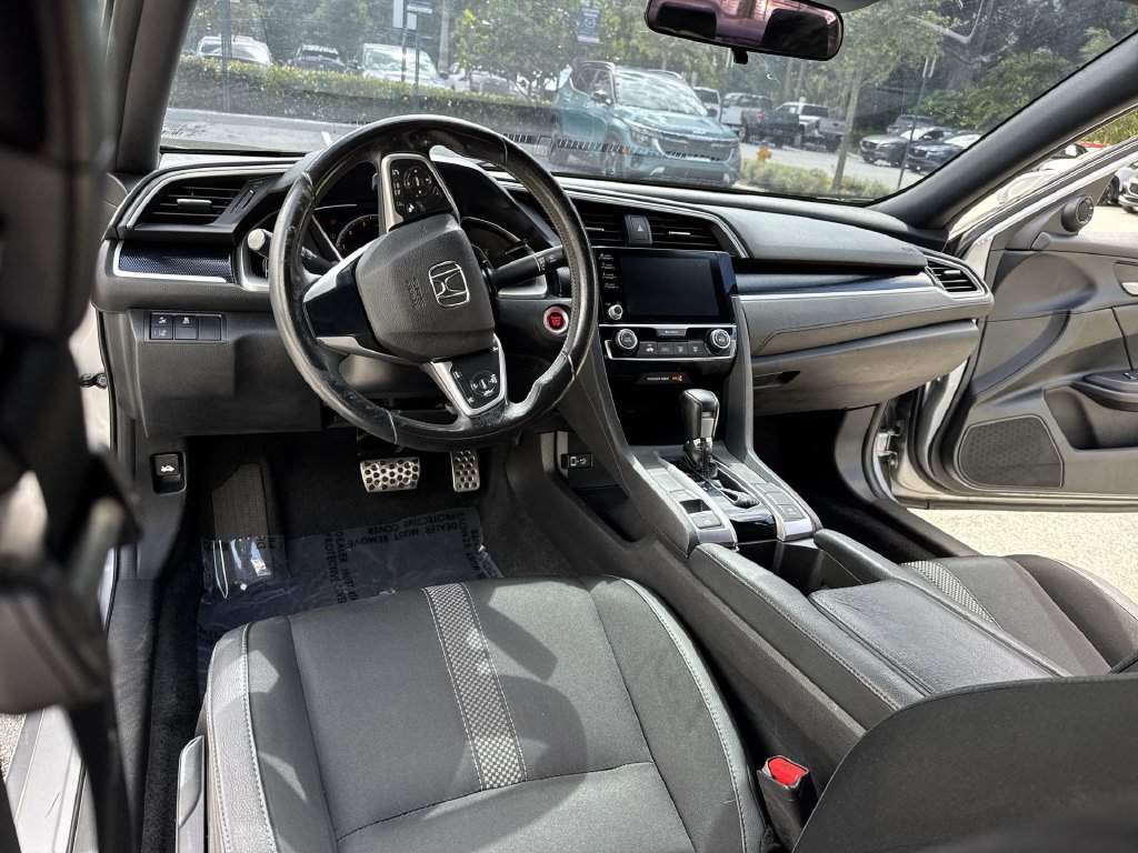 Used 2020 Honda Civic Sport image 35