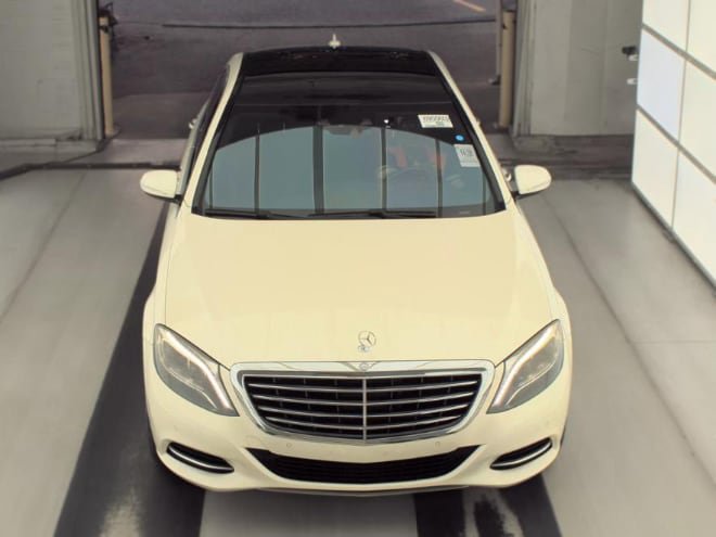 Used 2016 Mercedes-Benz S 550 Sedan image 2