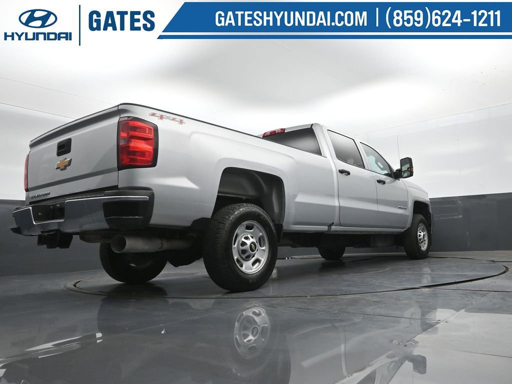Used 2016 Chevrolet Silverado 2500 W/T w/ WT Fleet Convenience Package image 31