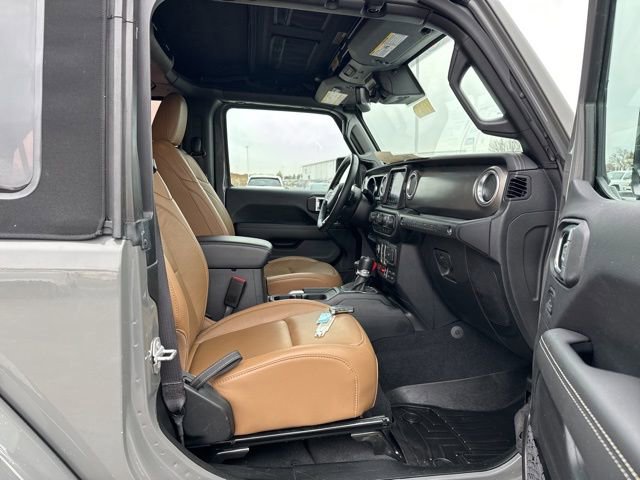 Used 2021 Jeep Wrangler Rubicon image 33