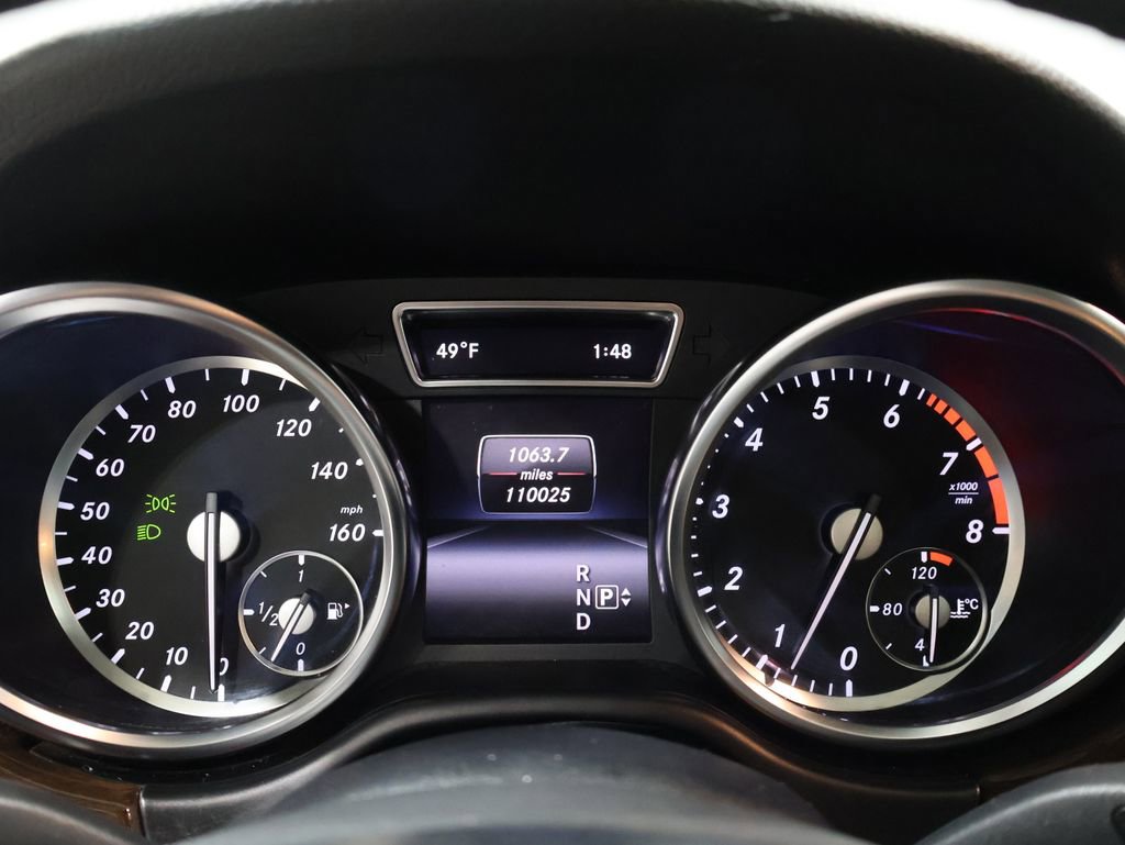 Used 2014 Mercedes-Benz ML 350 ML 350 image 41