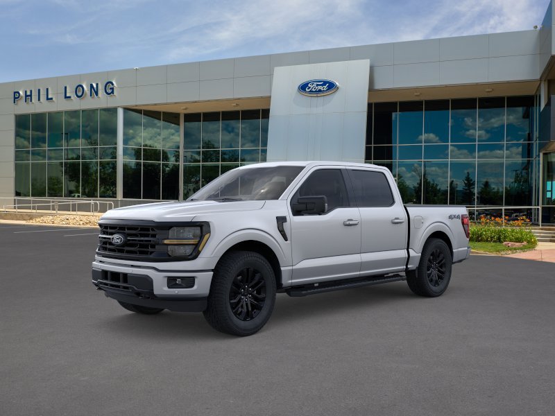 New 2026 Ford F150 XLT w/ Equipment Group 303A High