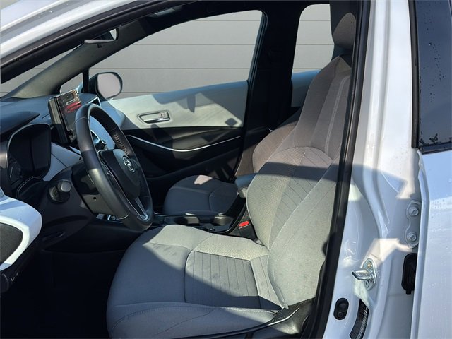 Certified 2025 Toyota Corolla SE image 20