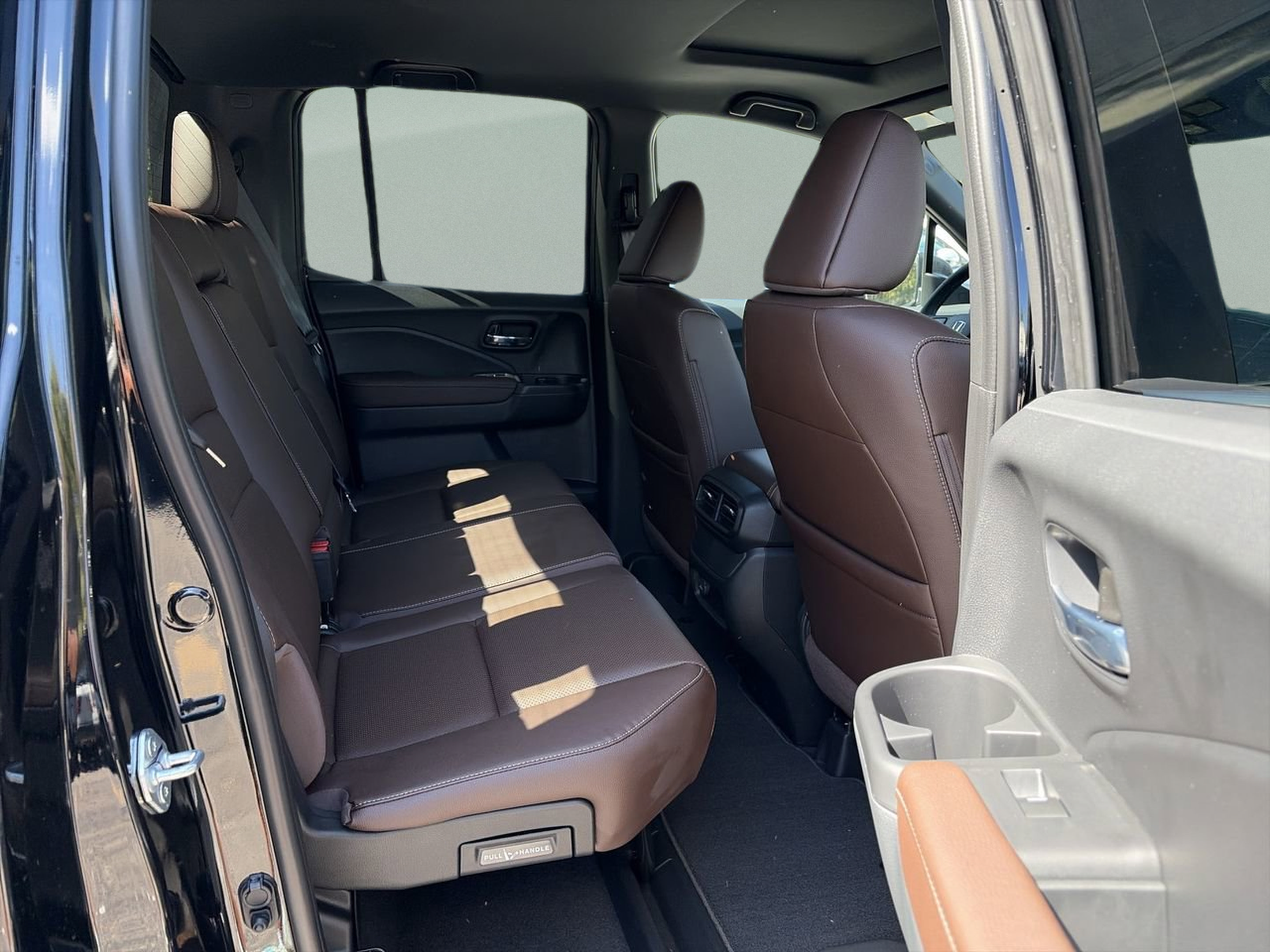 New 2026 Honda Ridgeline RTL image 16