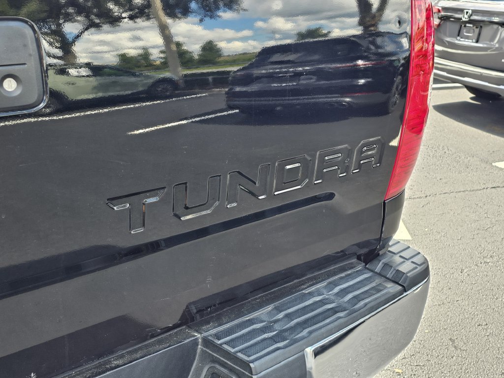 Used 2019 Toyota Tundra SR5 w/ SR5 Upgrade Package RWD image 8