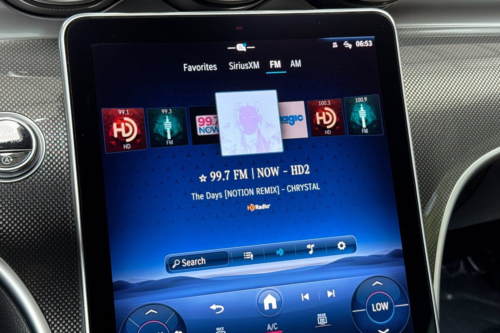 Used 2022 Mercedes-Benz C 300 Sedan w/ AMG Line w/ Night Package image 17