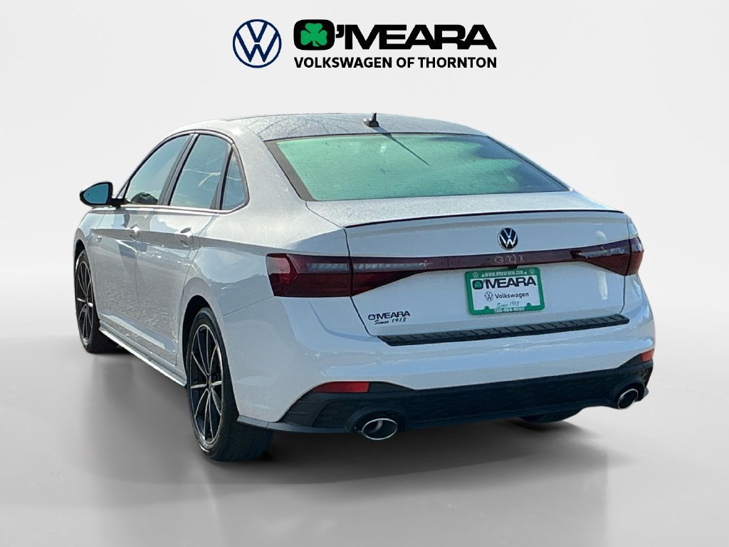 New 2026 Volkswagen Jetta GLI Autobahn FWD image 3