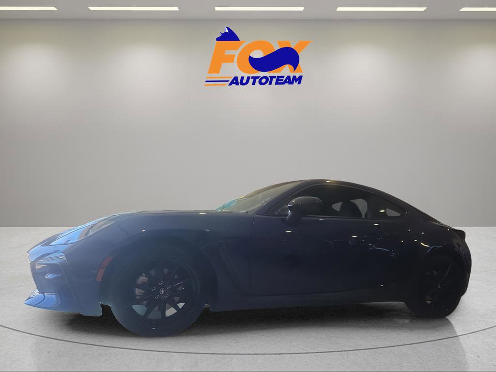 New 2026 Toyota GR86 Premium image 2