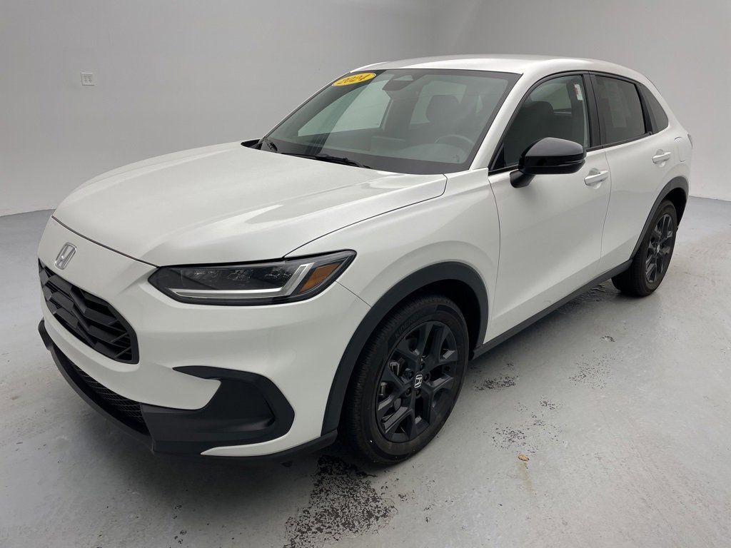 Used 2024 Honda HR-V Sport image 5