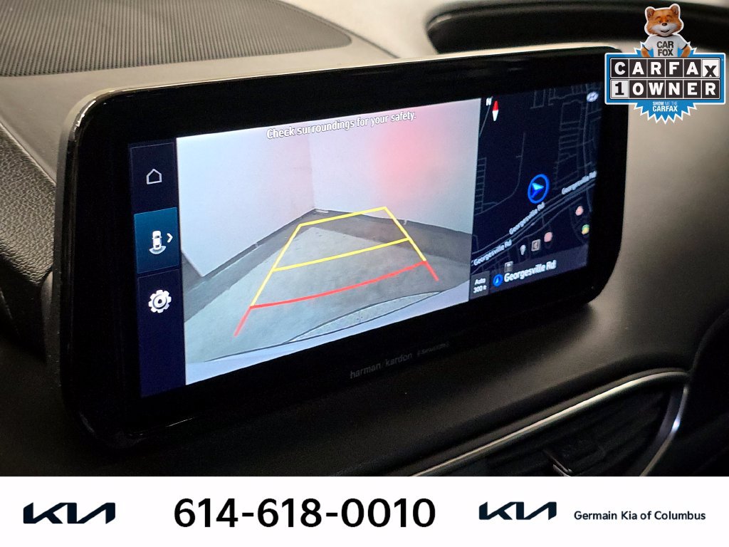 Used 2022 Hyundai Santa Fe SEL w/ Convenience + Premium Package AWD/4WD image 30