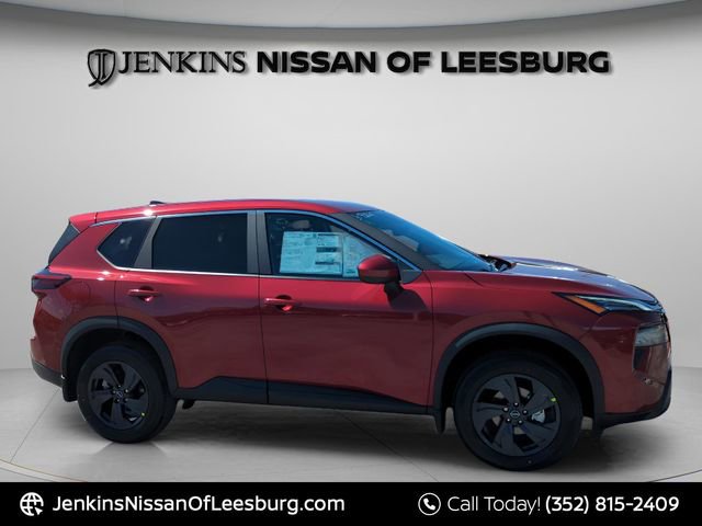 New 2026 Nissan Rogue SV w/ Cold Weather Package image 2