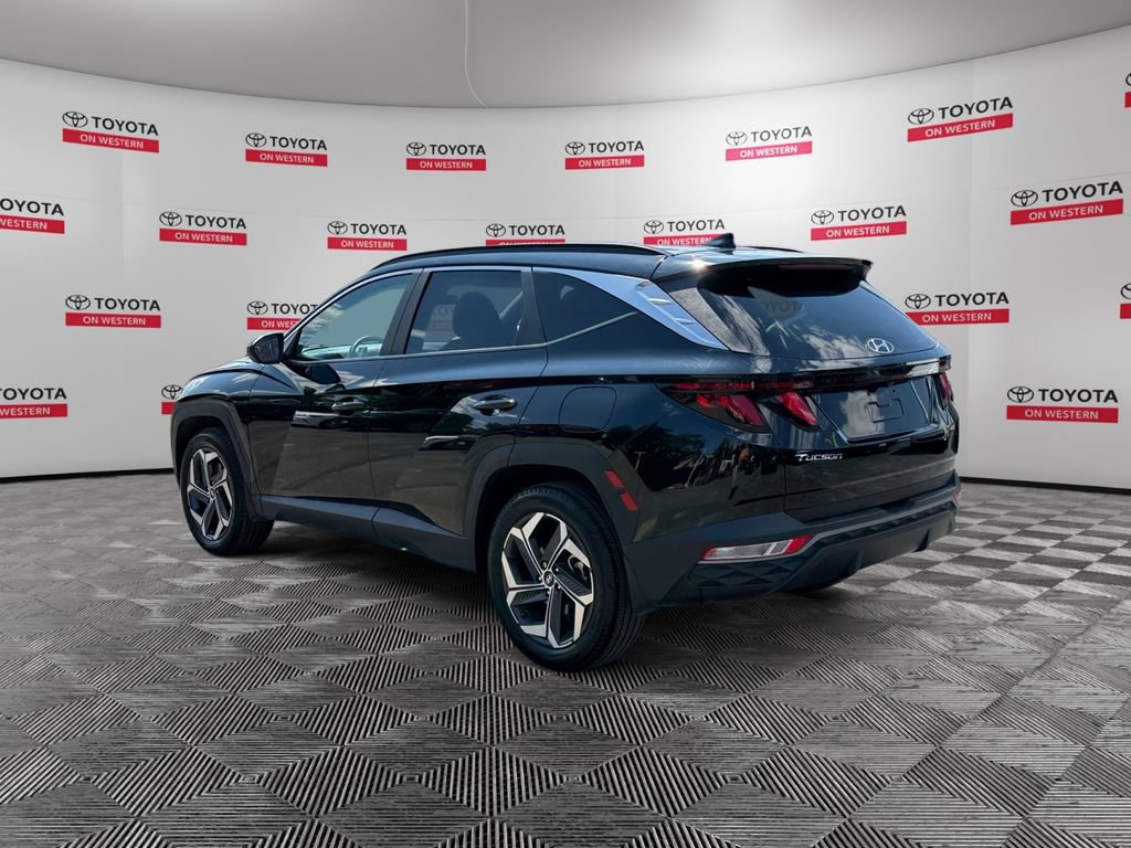 Used 2024 Hyundai Tucson SEL AWD/4WD image 7