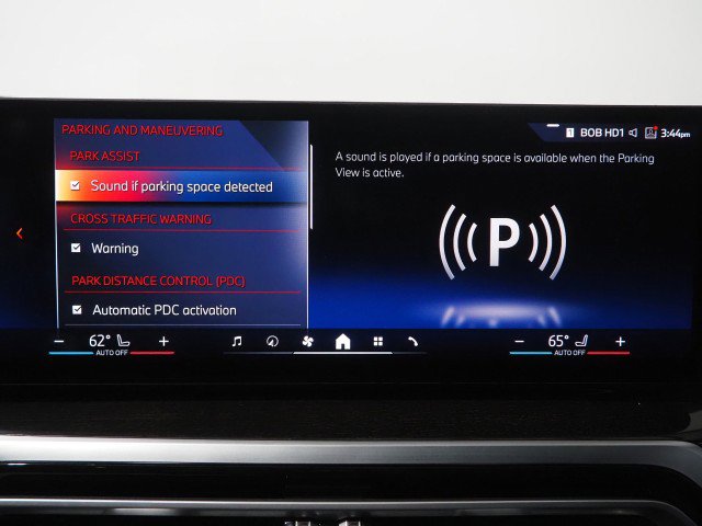 Used 2024 BMW i4 eDrive35 w/ M Sport Package RWD image 36