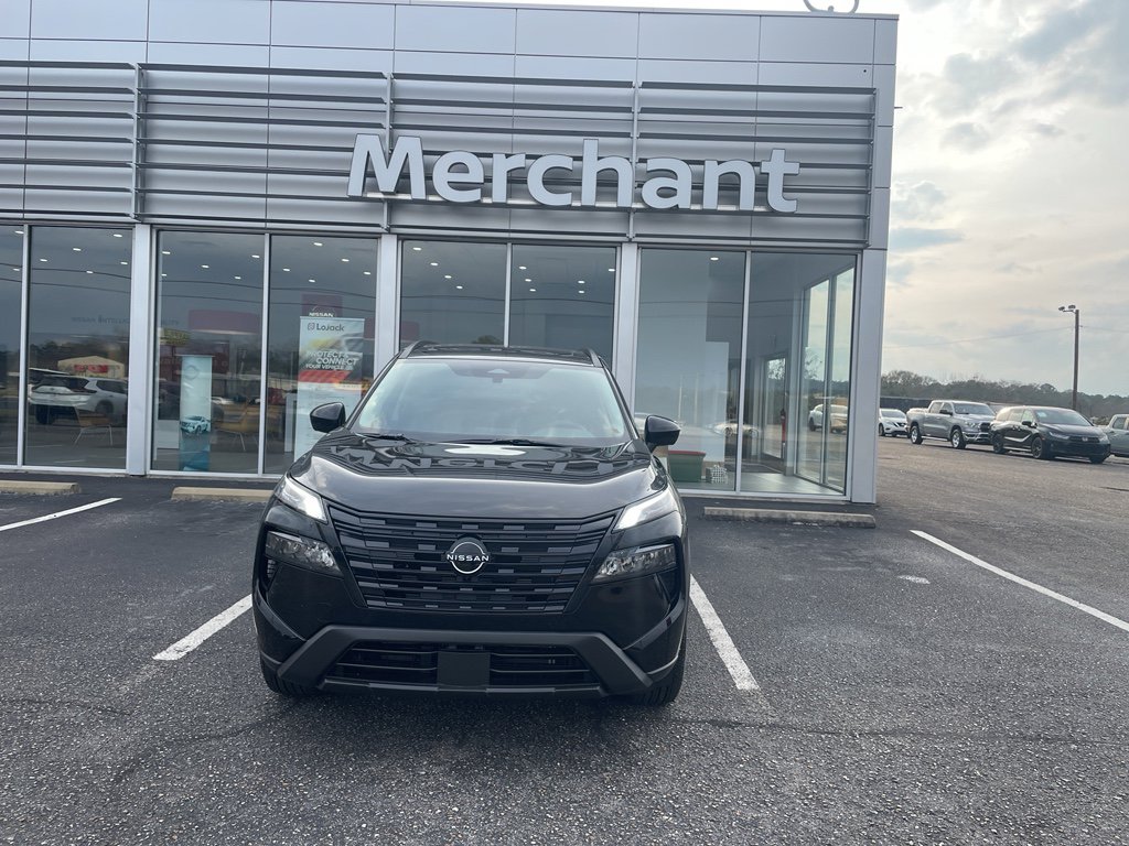 New 2026 Nissan Rogue SV image 3