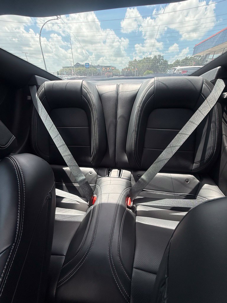 Used 2025 Ford Mustang GT Premium RWD image 24