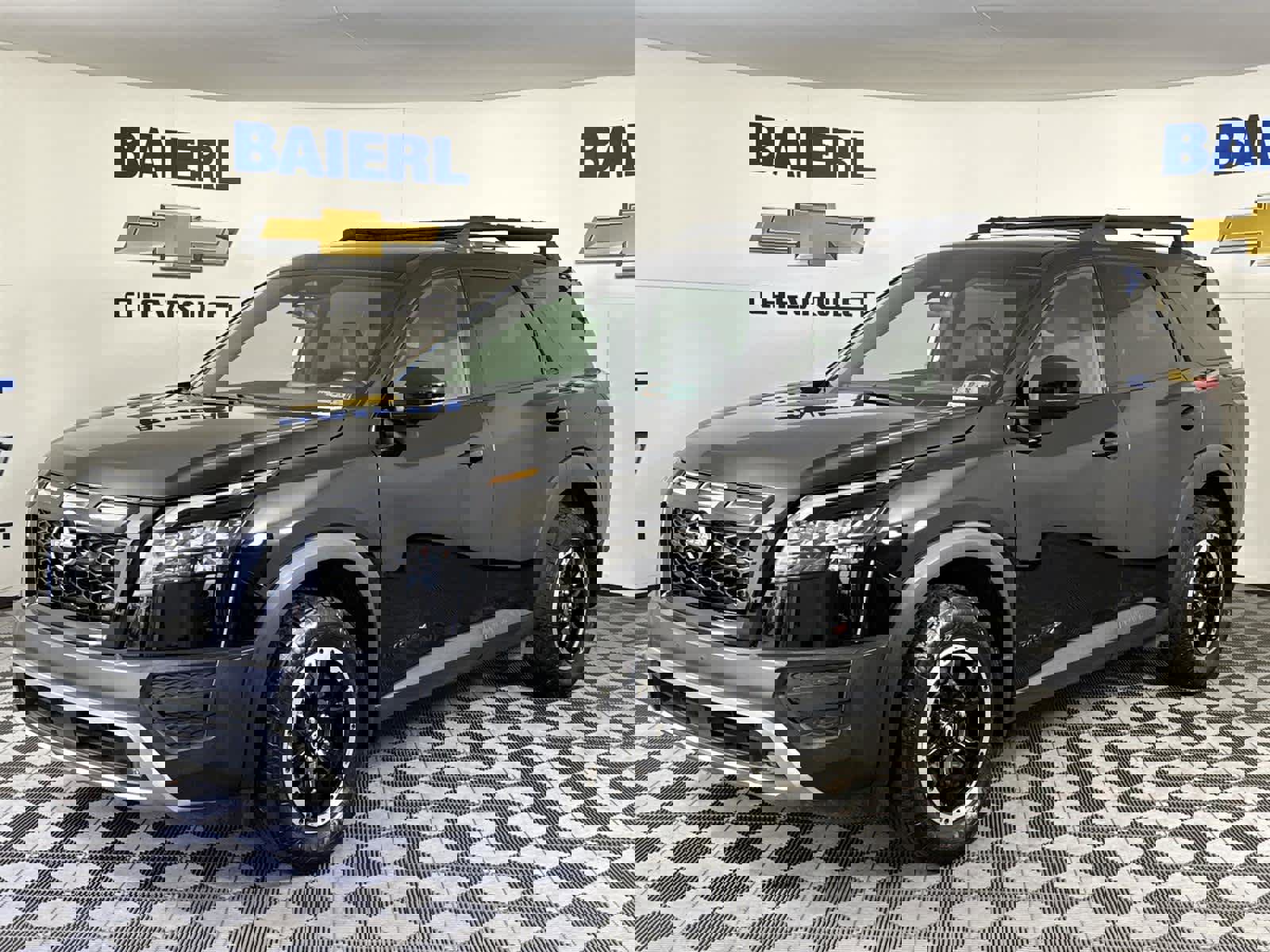 Used 2023 Nissan Pathfinder Rock Creek