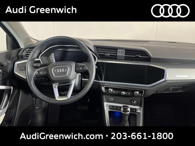 Used 2023 Audi Q3 2.0T Premium Plus w/ Premium Plus Package AWD/4WD image 19
