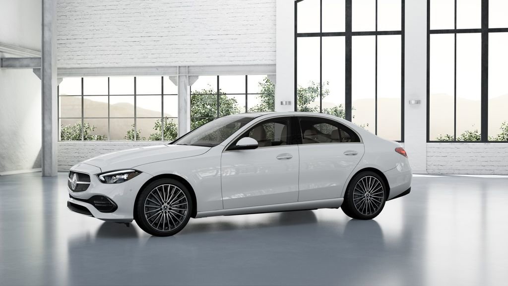 New 2026 Mercedes-Benz C 300 Sedan image 32