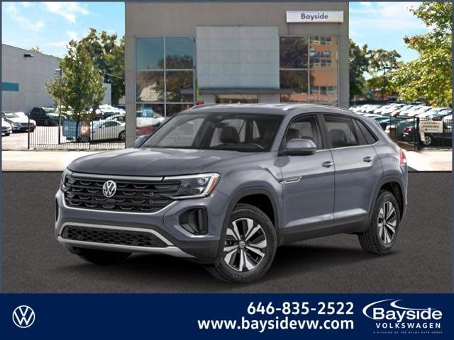 New 2026 Volkswagen Atlas Cross Sport SE