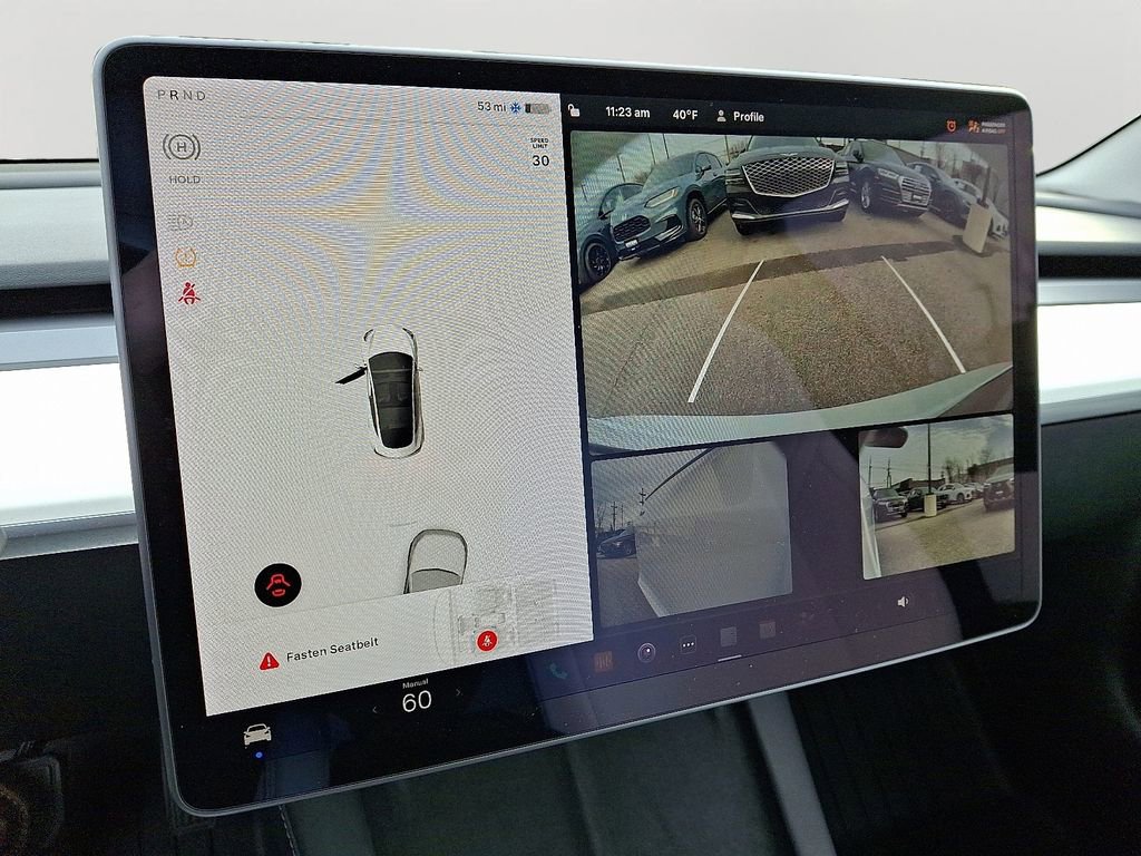 Used 2021 Tesla Model 3 Standard Range Plus image 20