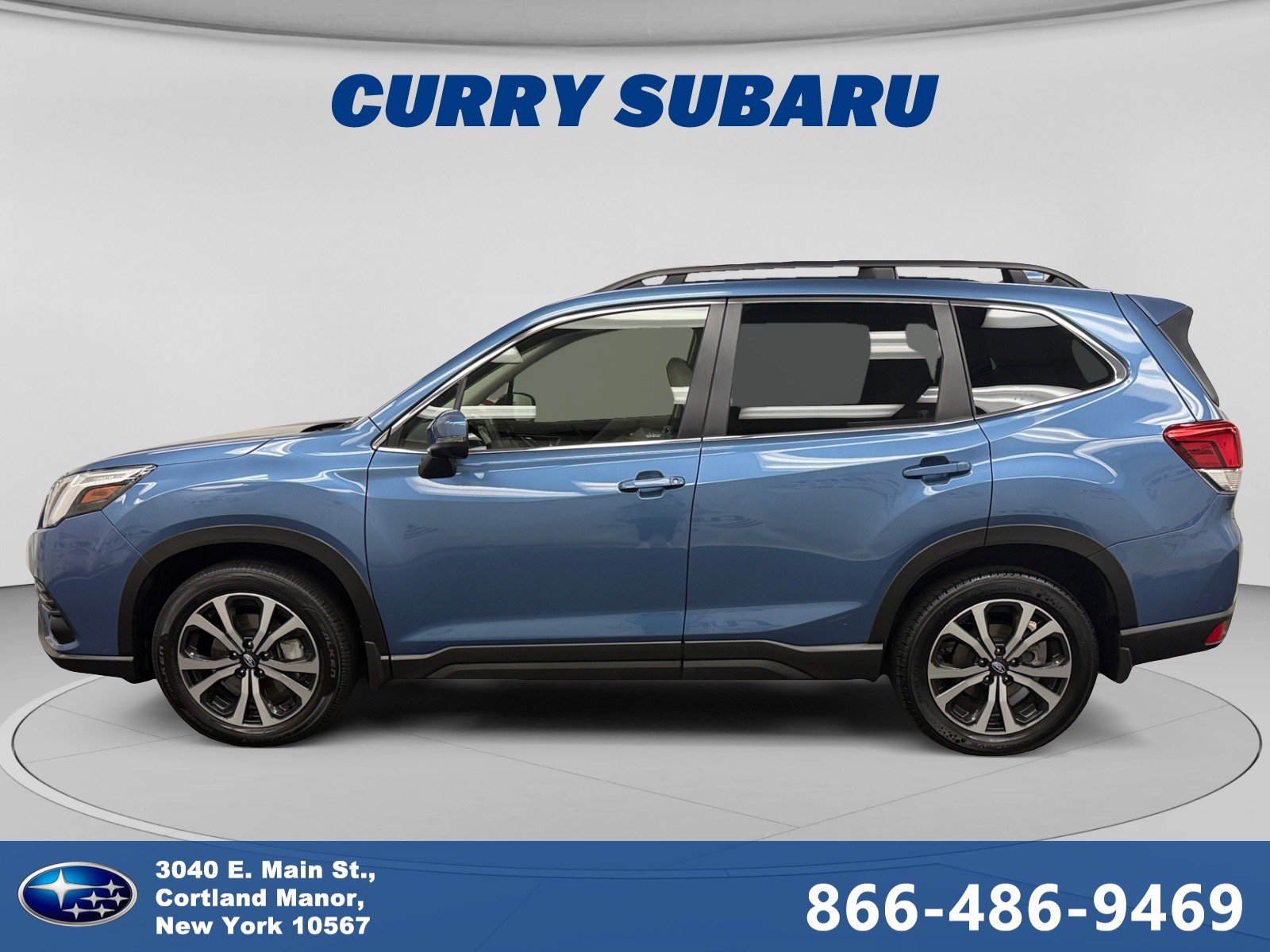 Used 2023 Subaru Forester Limited AWD/4WD image 2