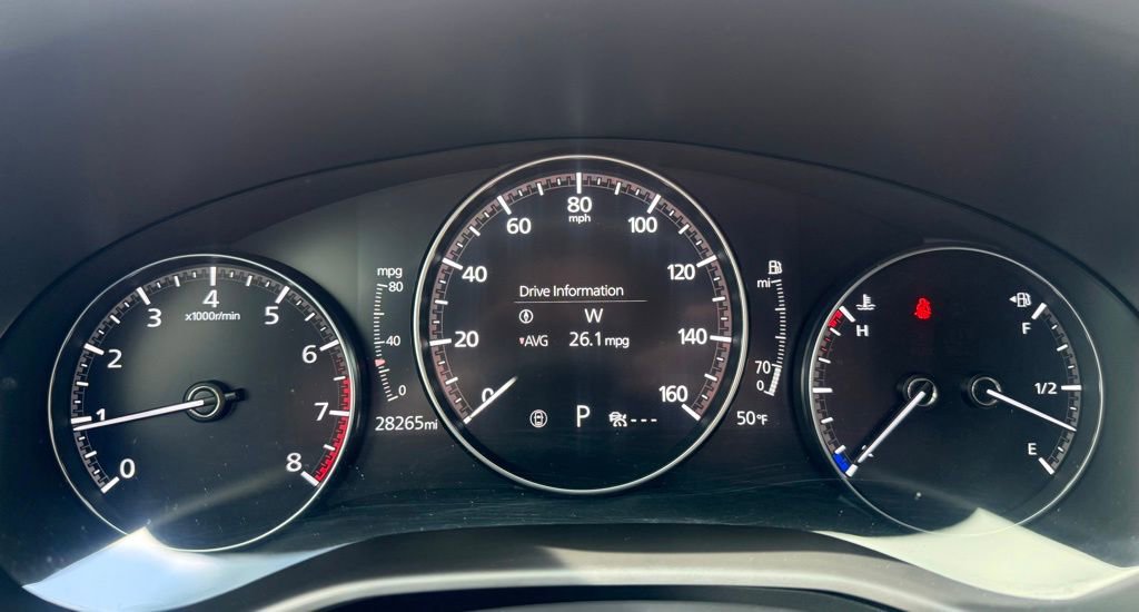 Used 2024 MAZDA CX-50 AWD 2.5 S w/ Cargo Package image 10